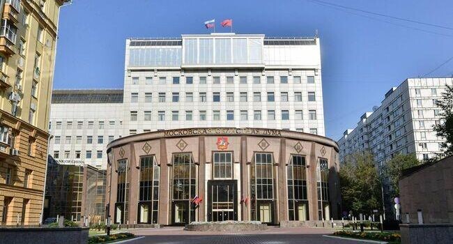    Соцсети Мособлдумы