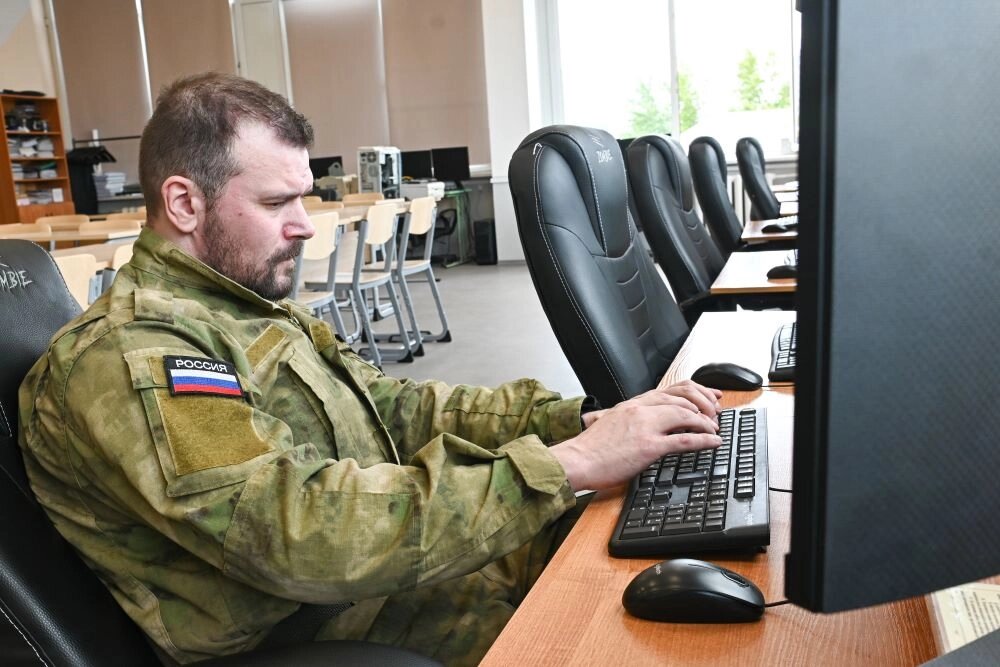    Фото: Пресс-служба Департамента труда и социальной защиты населения города Москвы