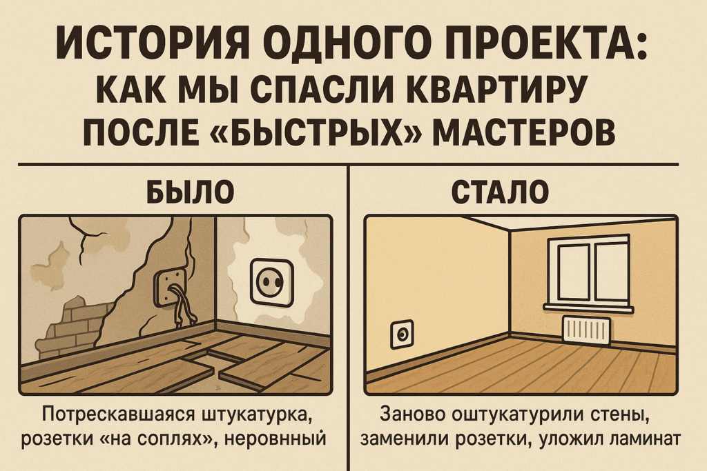    kak-my-spasli-kvartiru-ot-bystrykh-masterov-sekrety-uspebnogo-remonta-i-glavnie-oshibki Ремонт квартир