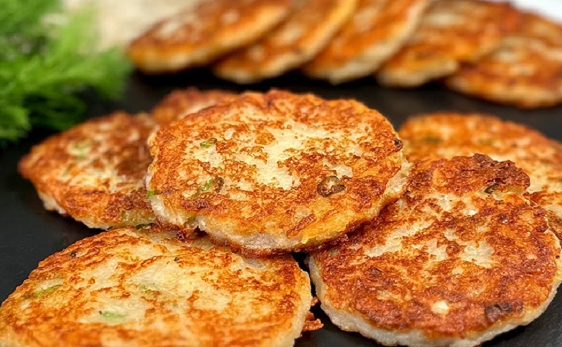 Готовим очень необычные, но невероятно вкусные котлеты