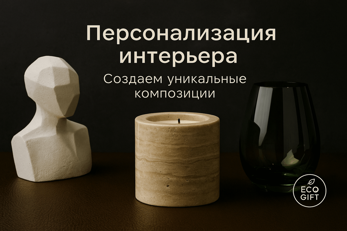    Персонализация интерьера: 5 шагов к уникальному декору Марина Погодина