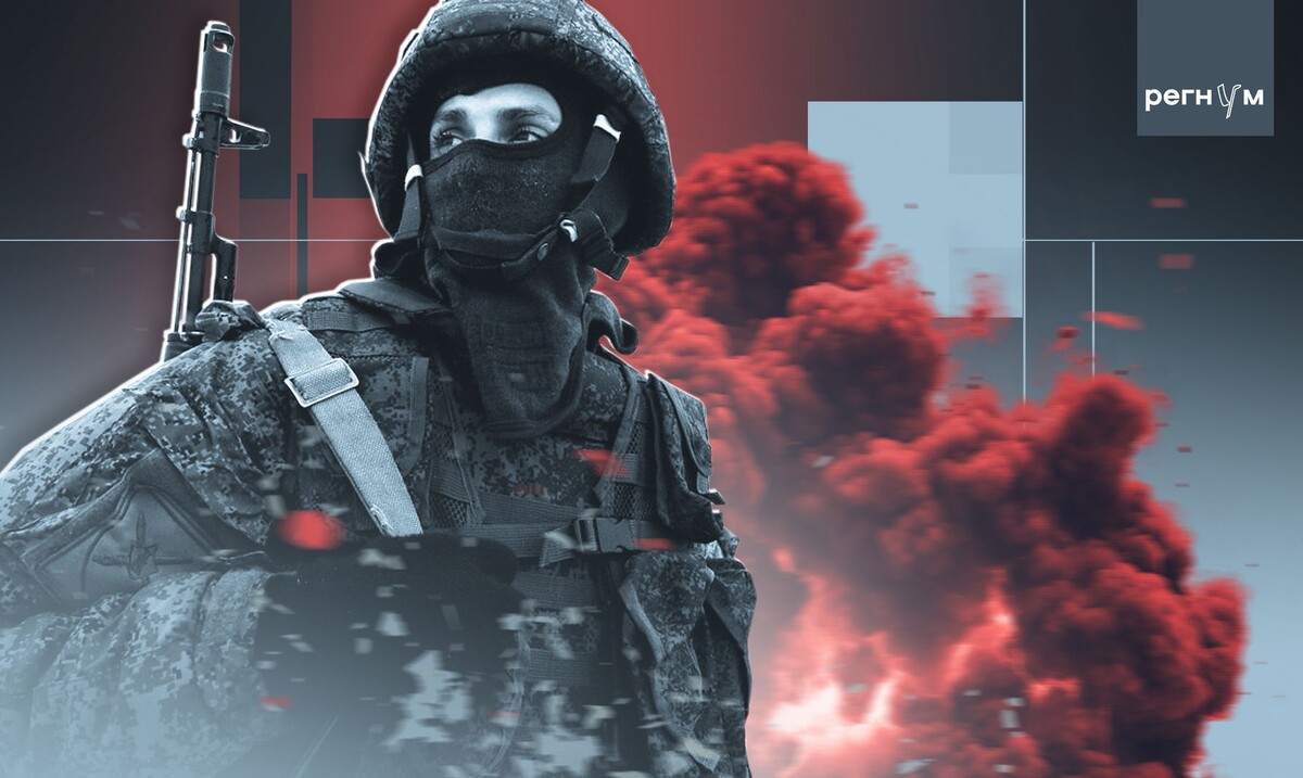     / Источник: Иван Шилов (с) ИА Регнум