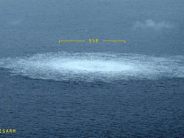    Фото: AP Photo/Swedish Coast Guard