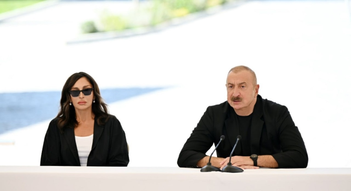 Не получилось с грузинами, можно попробовать с Азербайджаном?