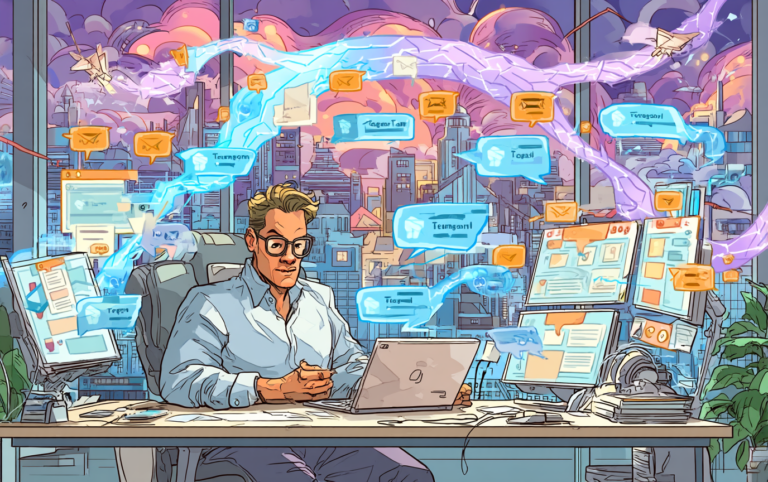    Как увеличить лидогенерацию b2b за счет мультиконтактных цепочек: объединяем email и Telegram для роста продаж и вовлечённости клиентов Михаил Михайлов