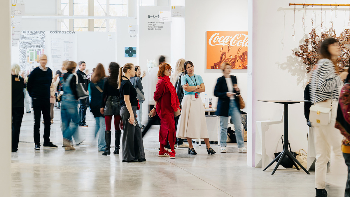   Пресс-служба Cosmoscow