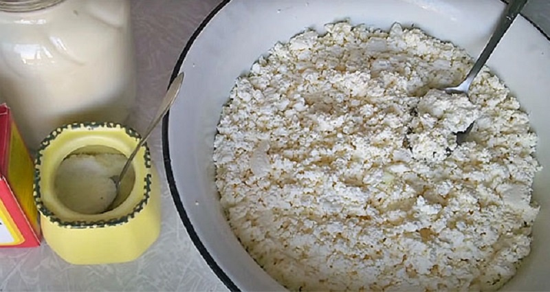 Домашний сыр за 40 минут: натуральный вкус и простота приготовления