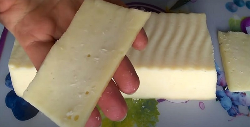 Домашний сыр за 40 минут: натуральный вкус и простота приготовления