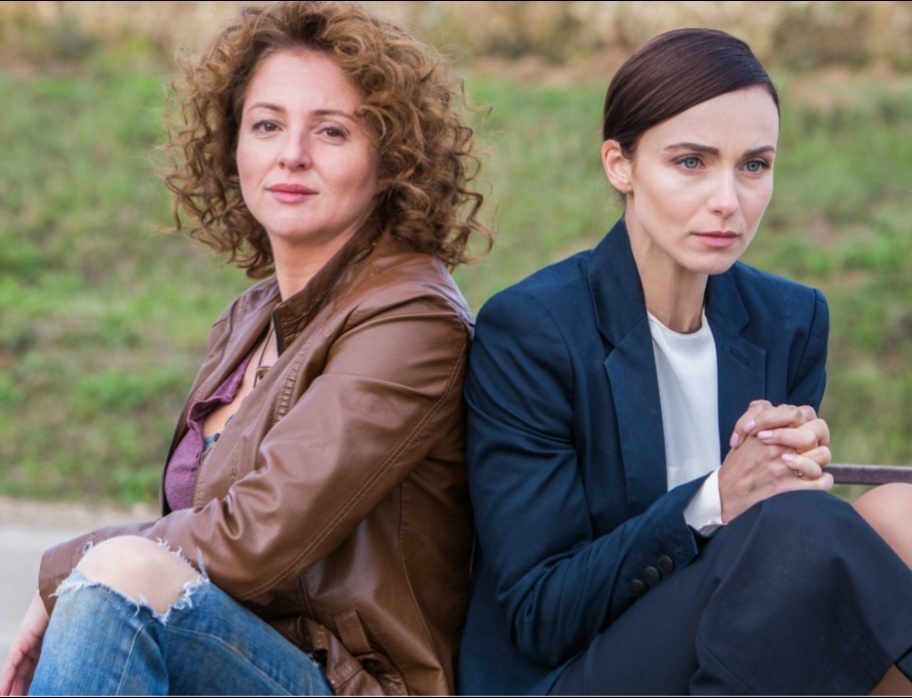 Рита и Ольга