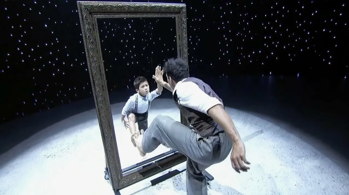 «Я никогда не буду как ты!» — говорит наш разум, пока душа исполняет давно знакомое па.