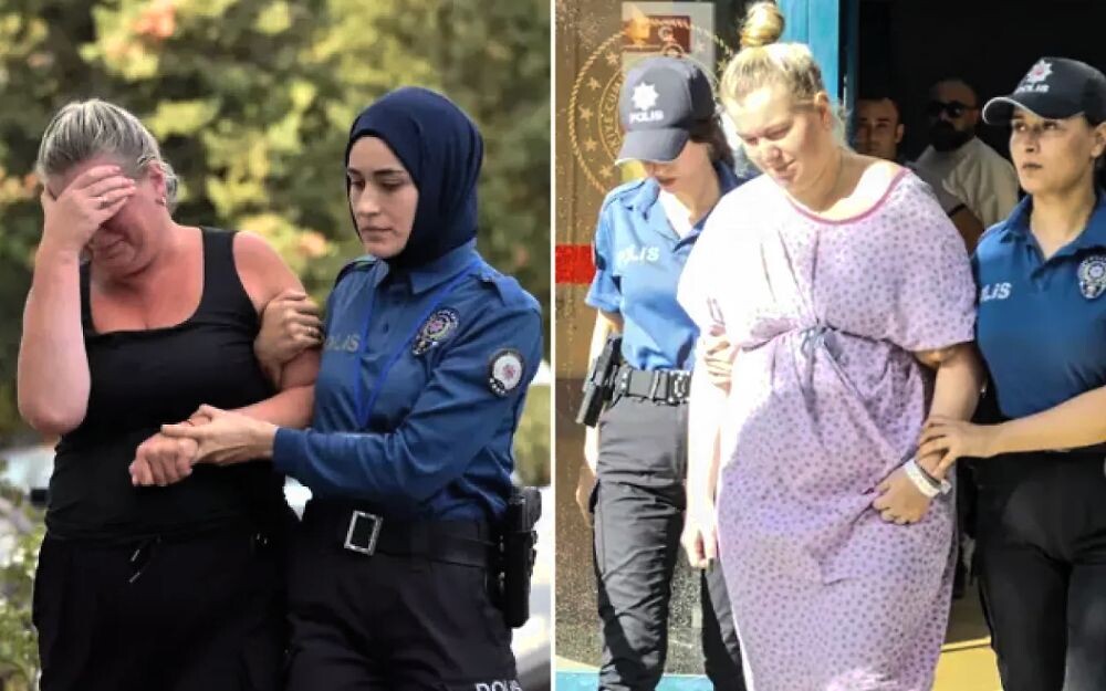 Тюрьму Екатерина вспоминает, как очень плохое место, где её заставляли мыть полы в камерах