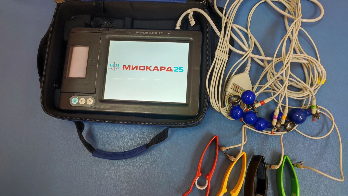    Фото: Ксения Вахтомина / больница Лабытнанги