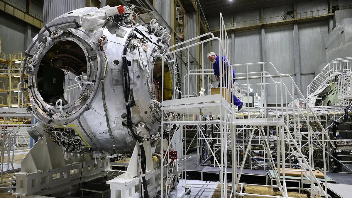   Сергей Савостьянов / ТАСС