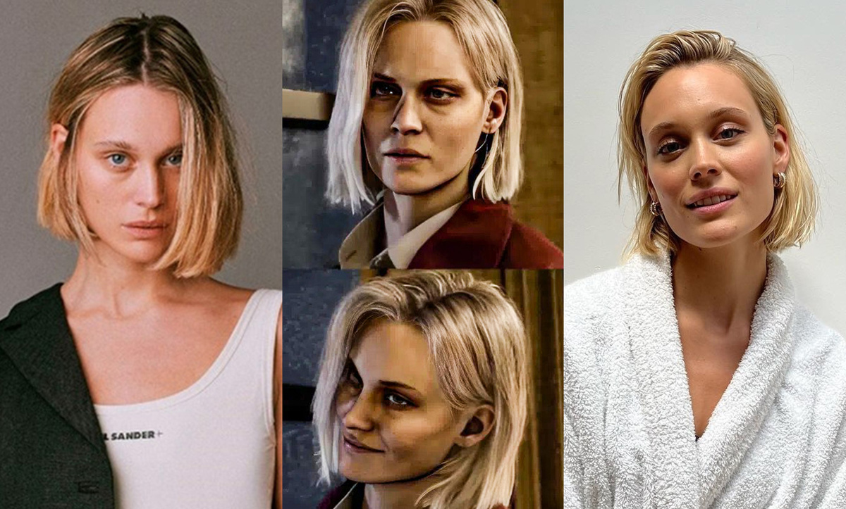     Фанаты отмечали, что Кейт якобы напоминает «олдовую» версию Алиссы