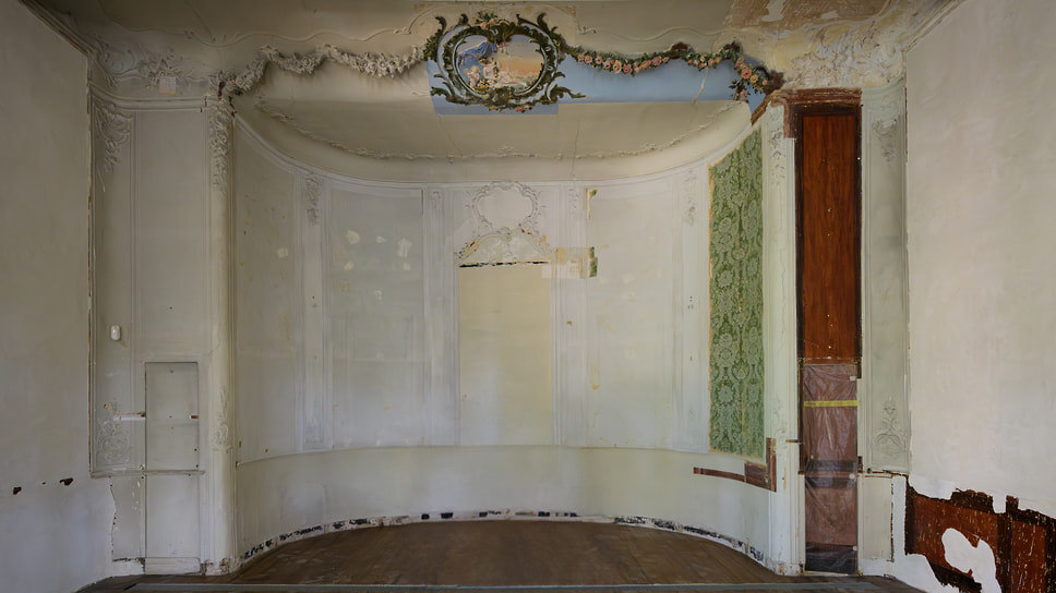 Семейное имение Поля Сезанна бастида Жа-де-Буффан, Экс-ан-Прованс, 2025.📷Фото: Ville d'Aix-en-Provence