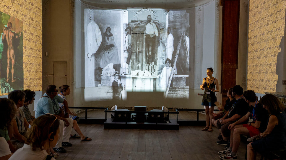 Семейное имение Поля Сезанна бастида Жа-де-Буффан, Экс-ан-Прованс, 2025.📷Фото: Ville d'Aix-en-Provence