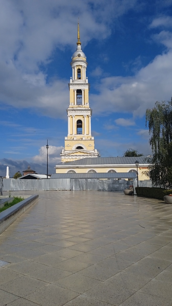 Коломна. Фото автора