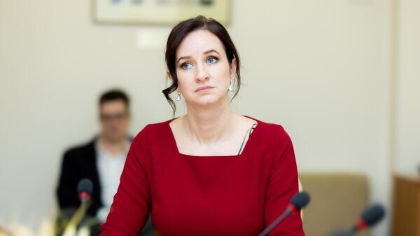    © Photo : Lietuvos Respublikos Seimas / Olga Posaškova