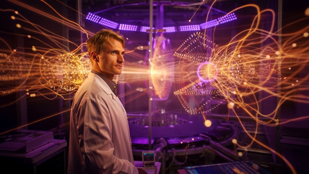 Квантовая реальность