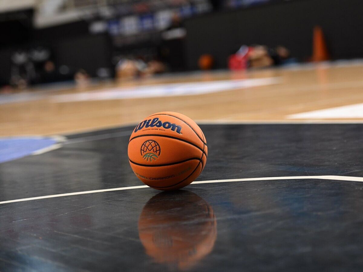    Баскетбольный мяч© Социальные сети