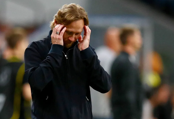 Карпин после поражения 1:3 портив "ЦСКА"