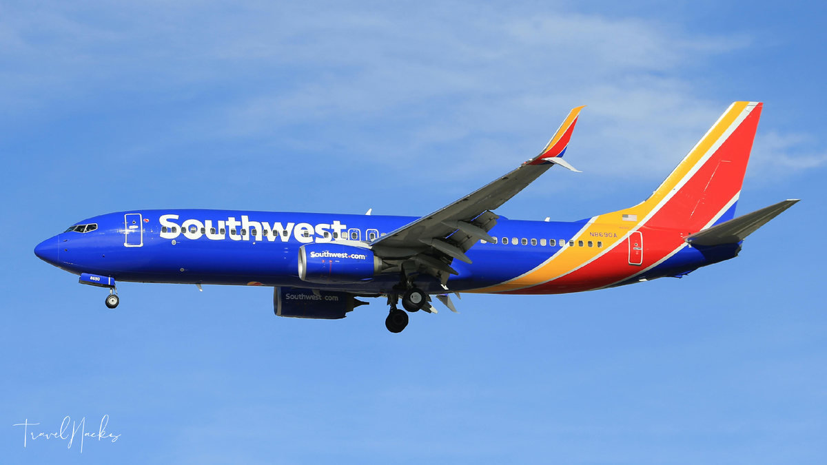 Southwest – новая политика для пассажиров с избыточным весом