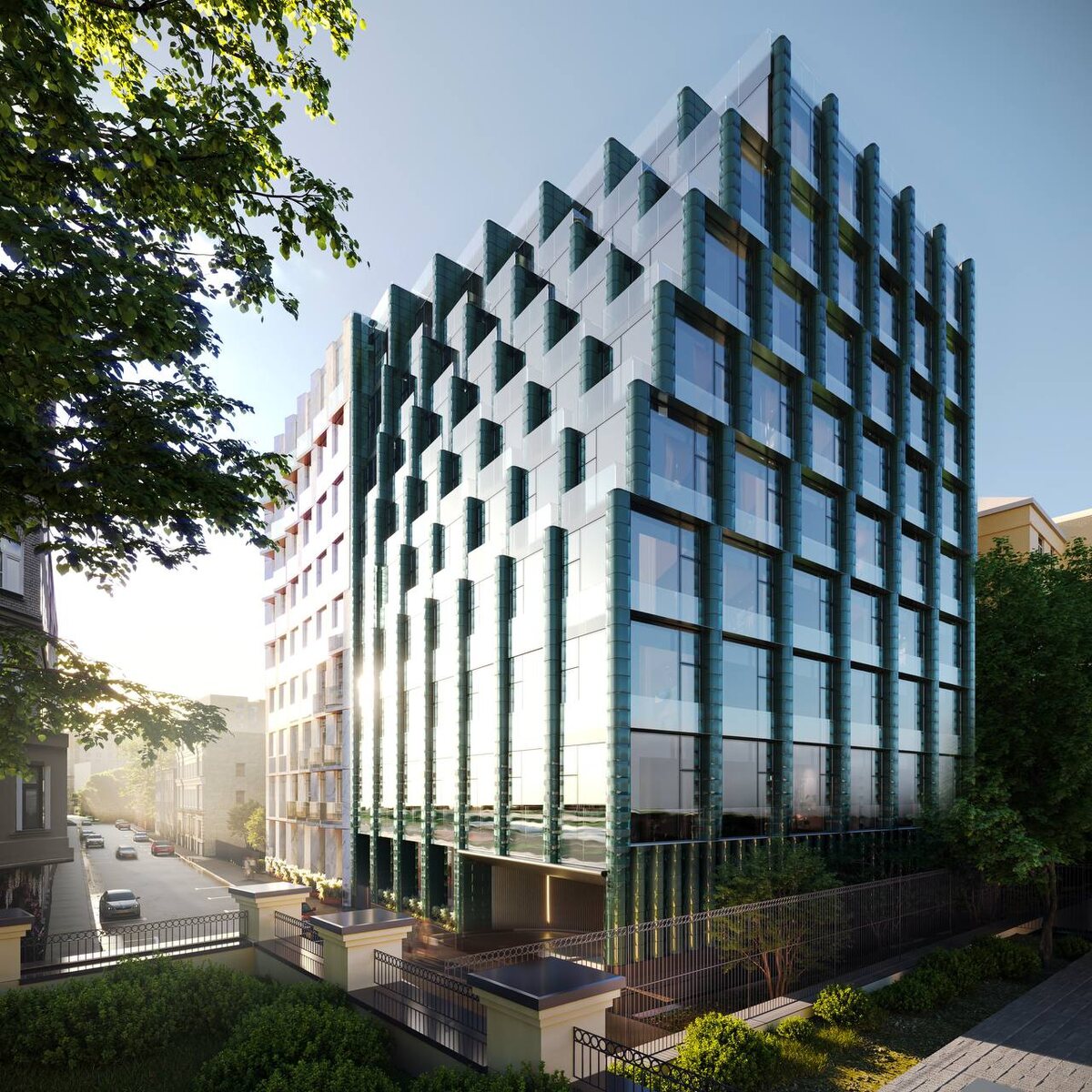 Архитектурный проект ADM