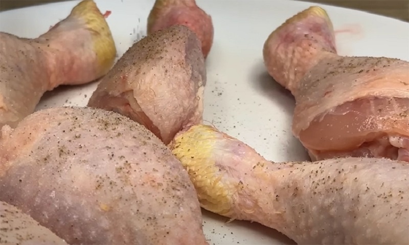 Венгерская курица в паприке: секретный рецепт для семейного обеда