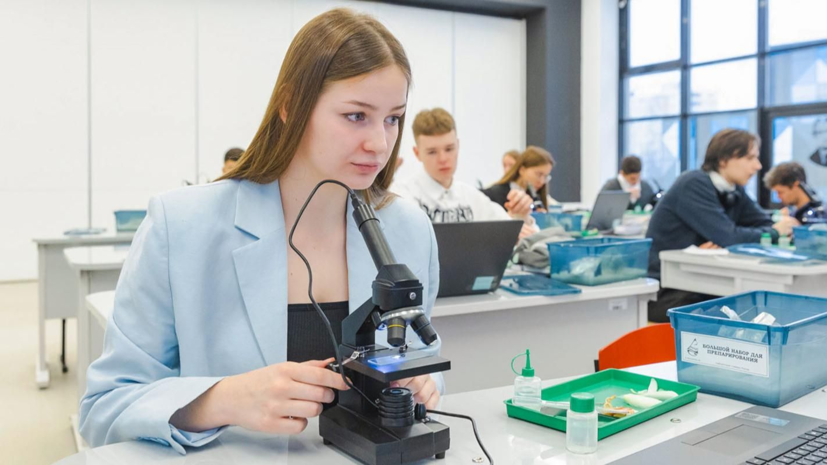    пресс-служба Департамента образования и науки города Москвы