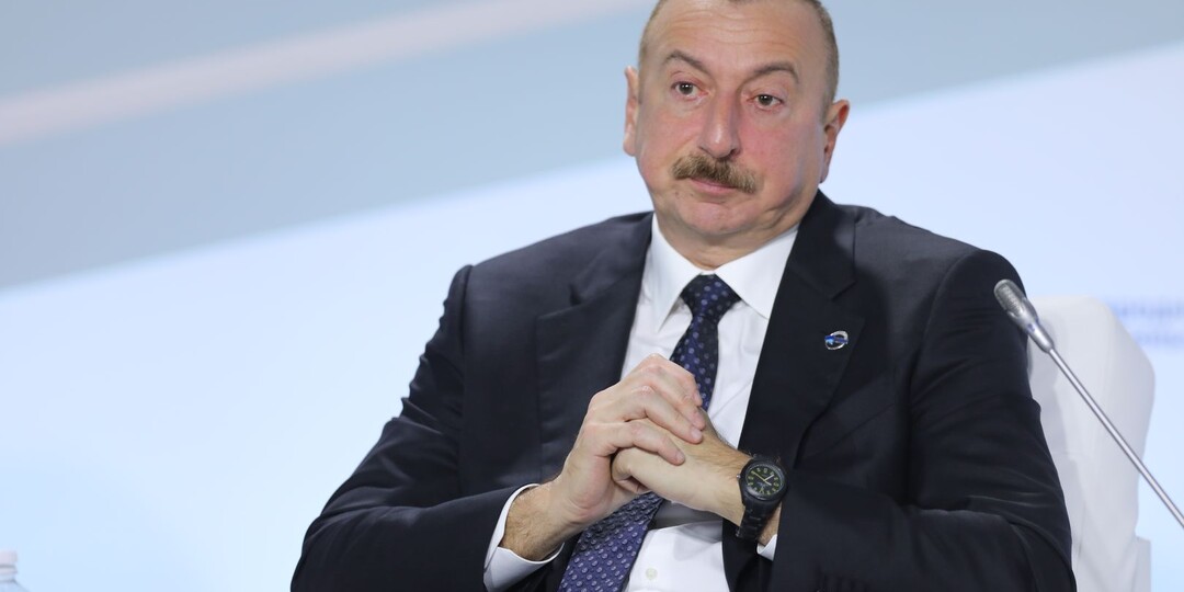 "Не существовало никакого Азербайджана": эксперт ответил на слова Алиева про "оккупацию СССР"