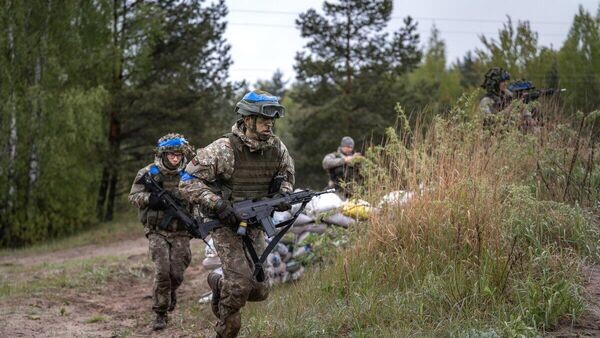    © Photo : Lietuvos kariuomenė / Michail Lysenko