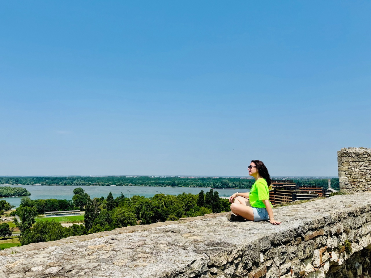 Берег Дуная, Сербия