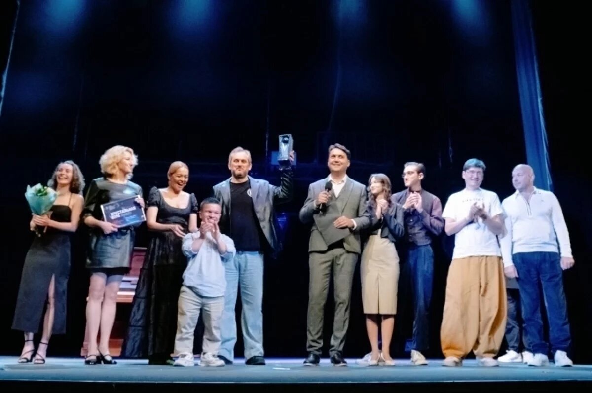    «Мастер и Маргарита» Тверского драмтеатра признан лучшим спектаклем года