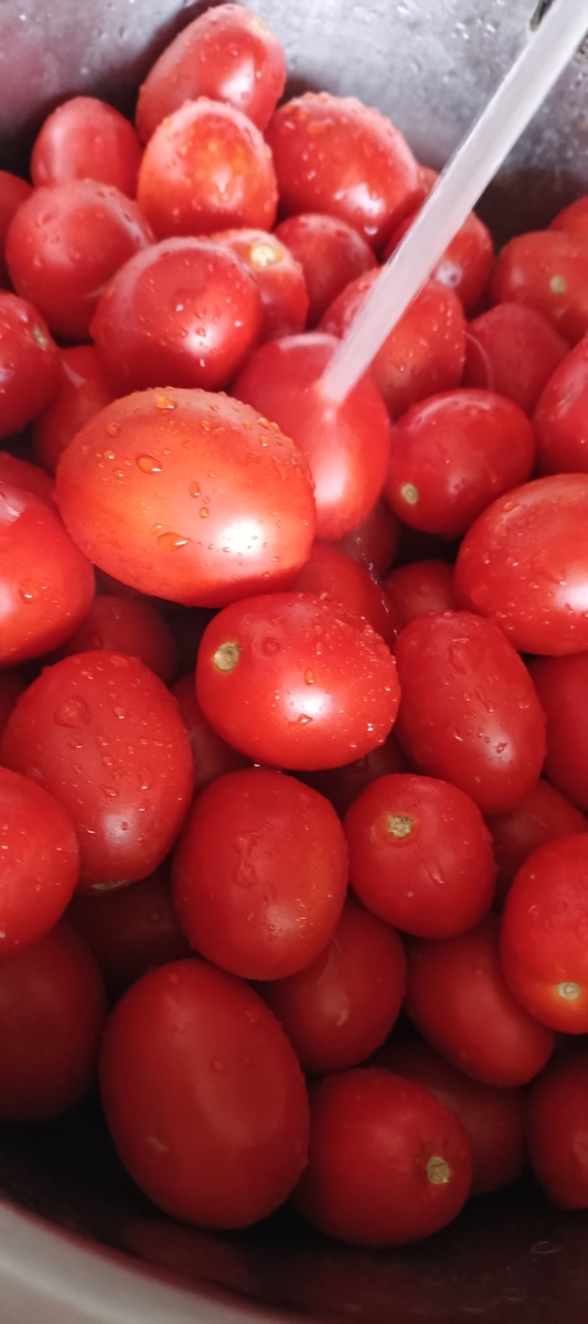 Тщательно моем