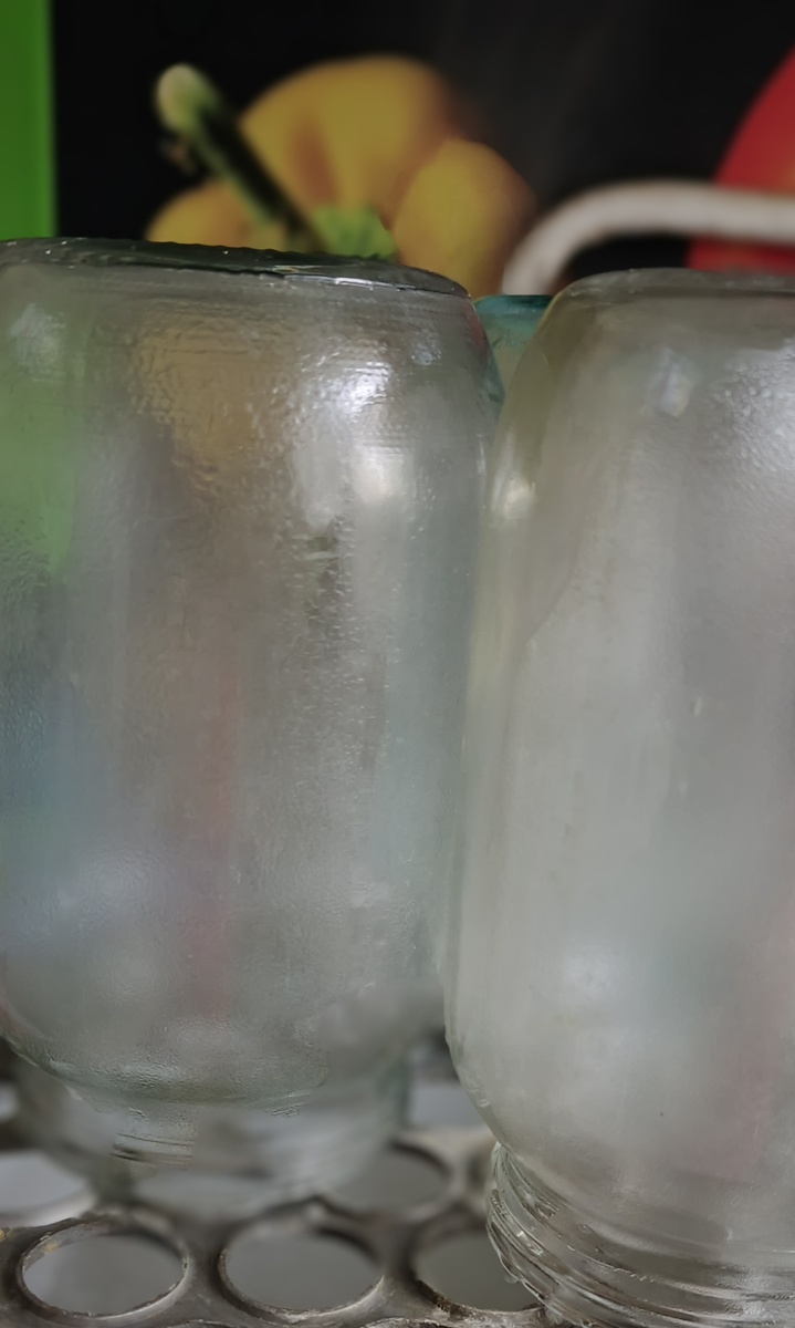 Фото автора. Стерилизация