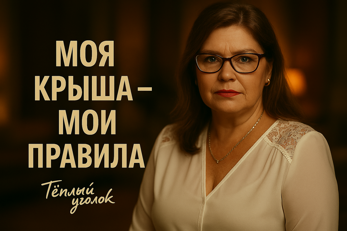 Свекор сказал: Моя крыша — мои правила. Я показала ему договор дарения