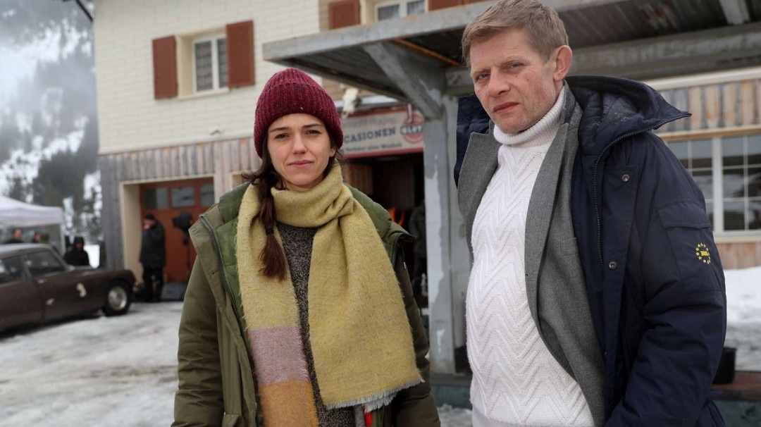 Кадр из сериала «Вильдер», 2017-2022 год, режиссеры Клаудио Фах, Ян-Эрик Мак, Пьер Моннар, Мауро Мюллер