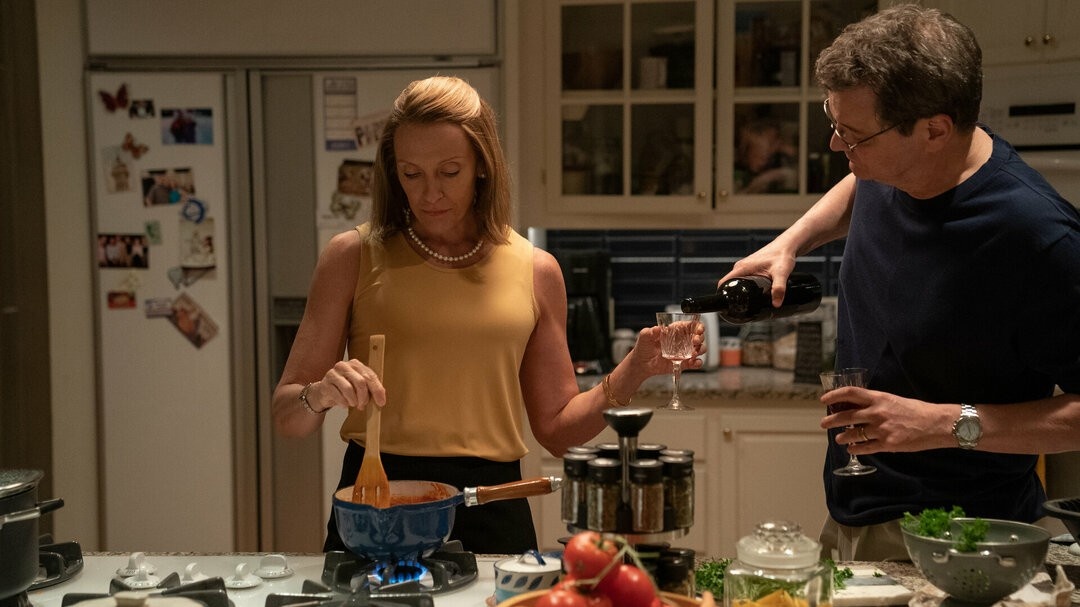 Кадр из сериала «Лестница», 2022 год, режиссер Антонио Кампос