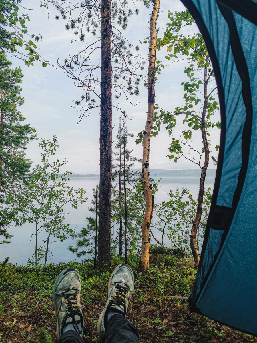 Стоянка Викинг