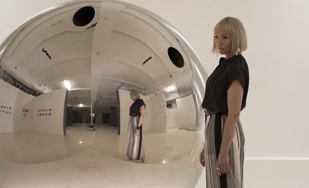    Фильм «Бархатная бензопила», 2019 год Фото: Дэн Гилрой, 2019, Netflix