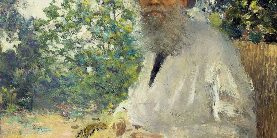 Подборка картин дореволюционных художников - 74