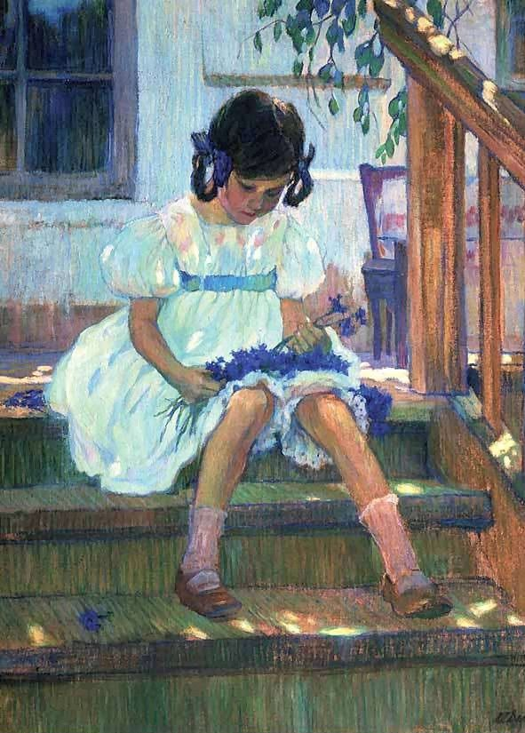 Источник группа ВК "Русское искусство. Русская классическая живопись"