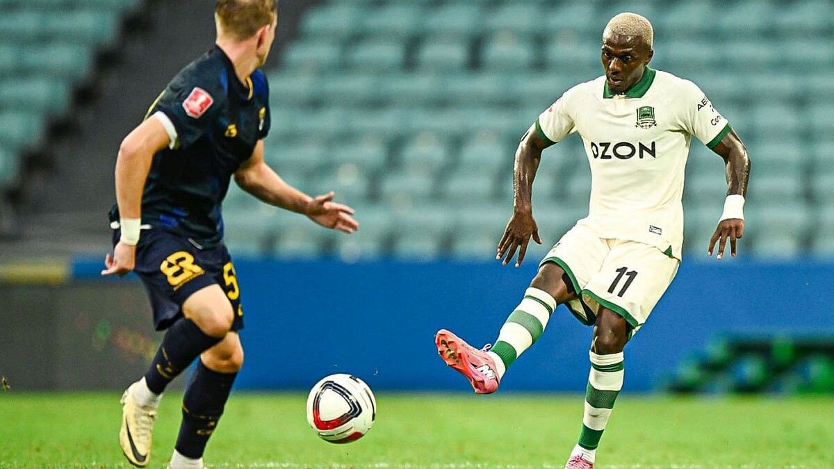    Фото: ФК «Краснодар»