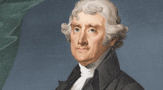 Томас Джефферсон