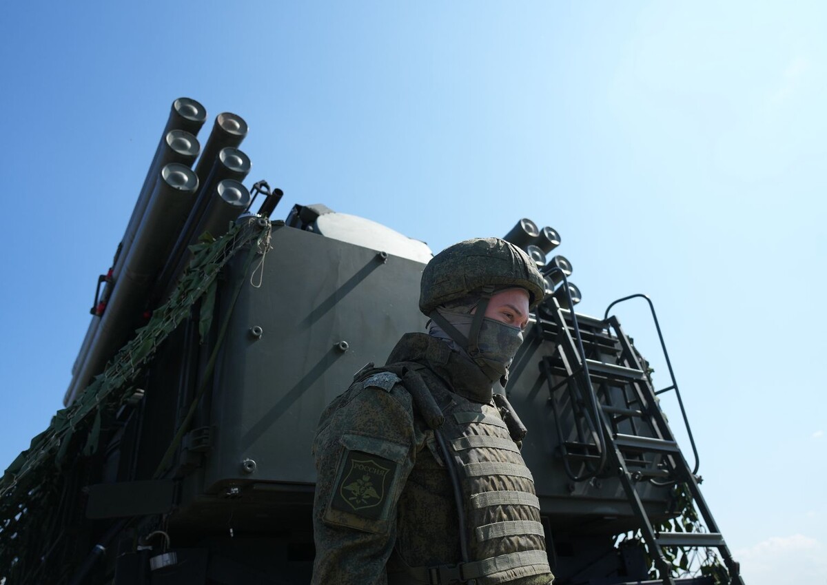     / Источник: © ИЗВЕСТИЯ/Дмитрий Коротаев