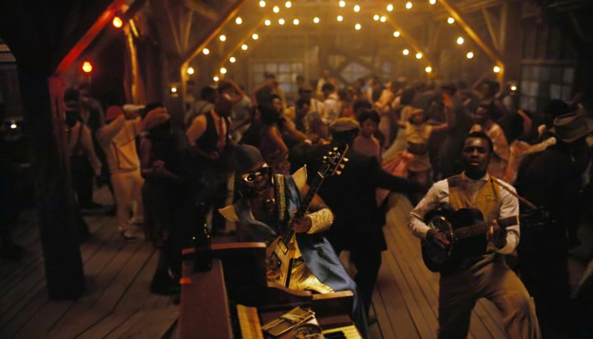 Фото из фильма:Грешники