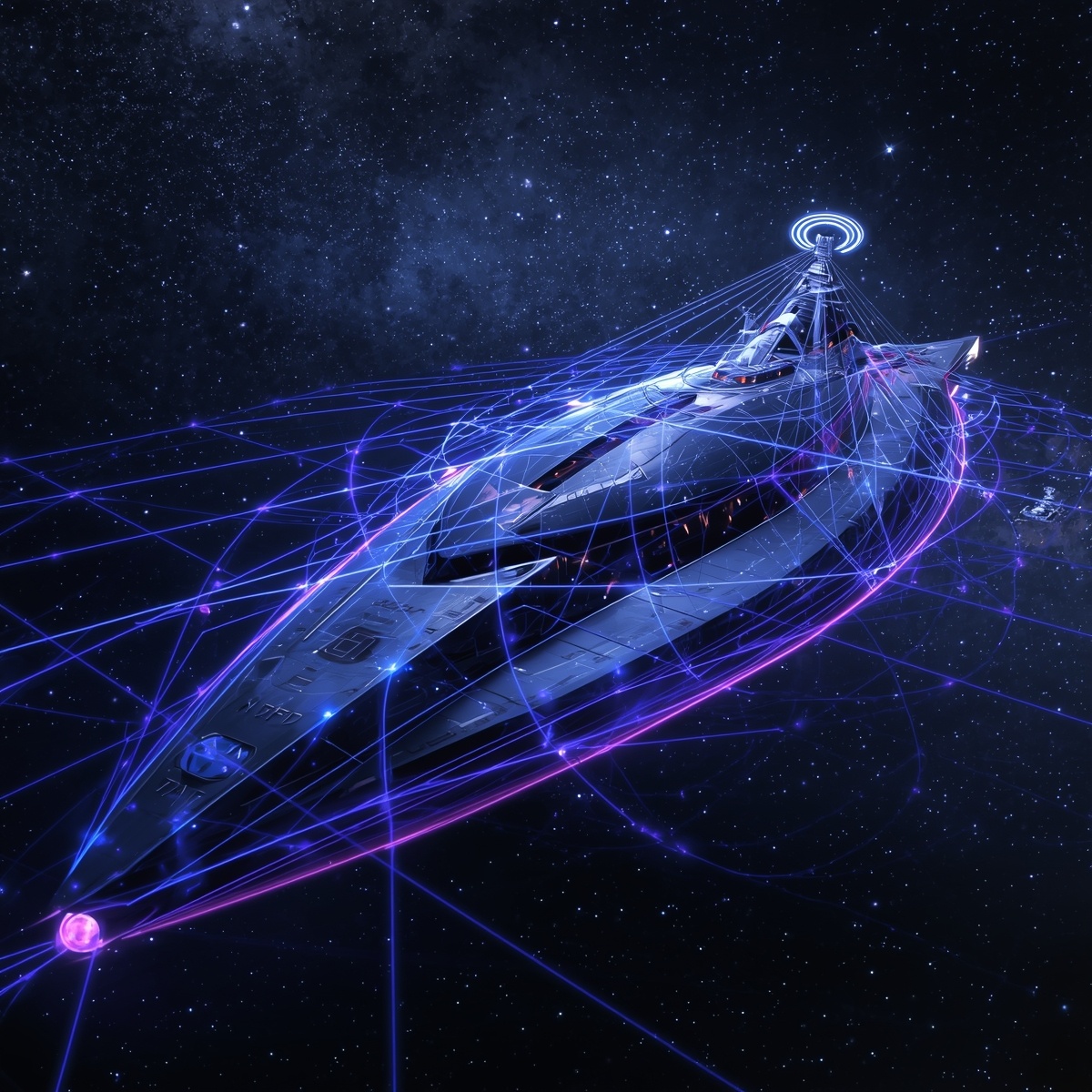 «Корабль нашёл путь без GPS. Он просто „прочувствовал“ Землю»