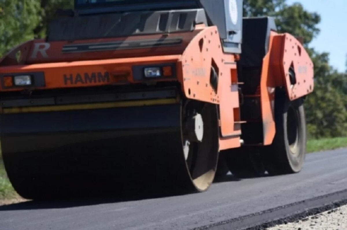    Ремонт улиц Чижевского и Маршала Жукова в Калуге завершен