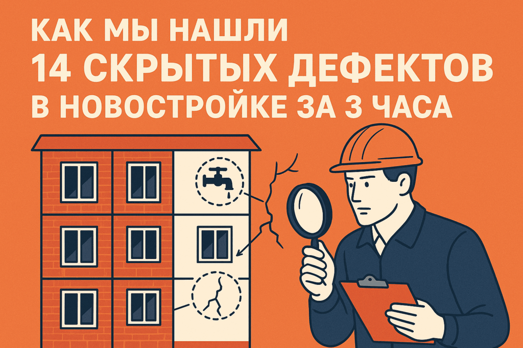    14-skrytykh-defektov-v-novostroyke-kak-bystro-i-deshevo-obnaruzhit-ikh-za-3-chasa Ремонт квартир