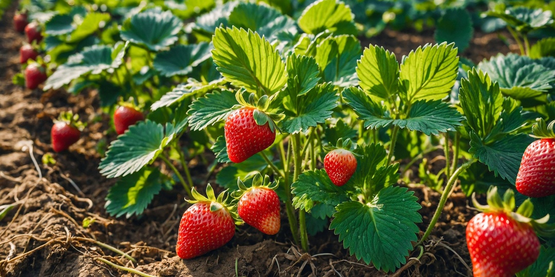 Как сажать клубнику осенью и когда это лучше делать